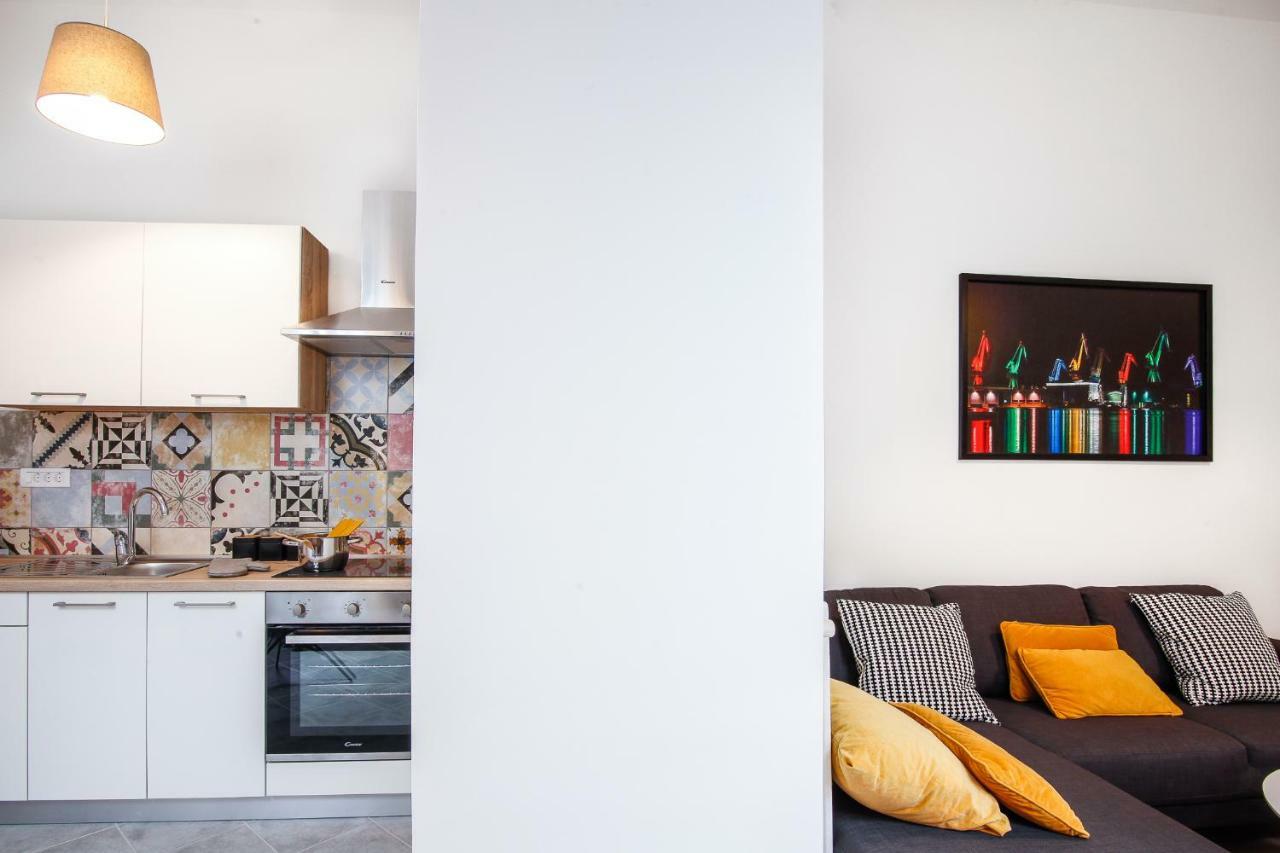 Apartment Kensi*** Pula Luaran gambar